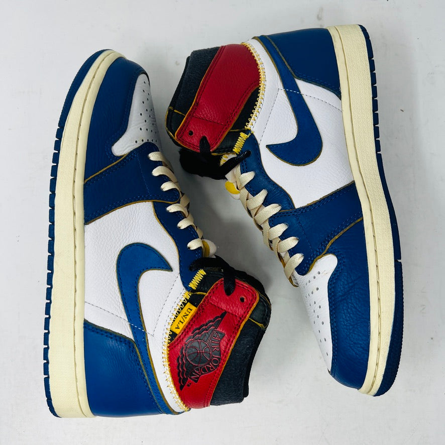 Jordan 1 Retro High Union Los Angeles Storm Blue