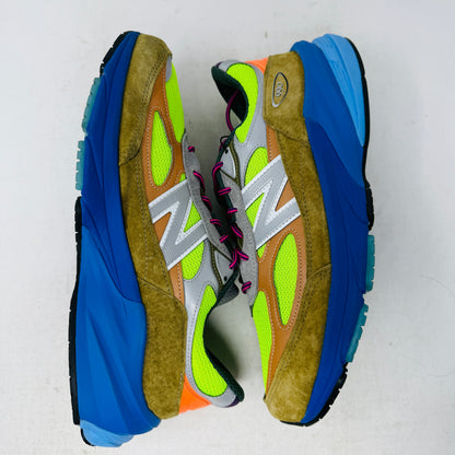 New Balance 990v6 MiUSA Action Bronson Baklava