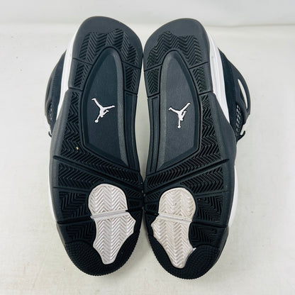 Jordan 4 Retro White Thunder