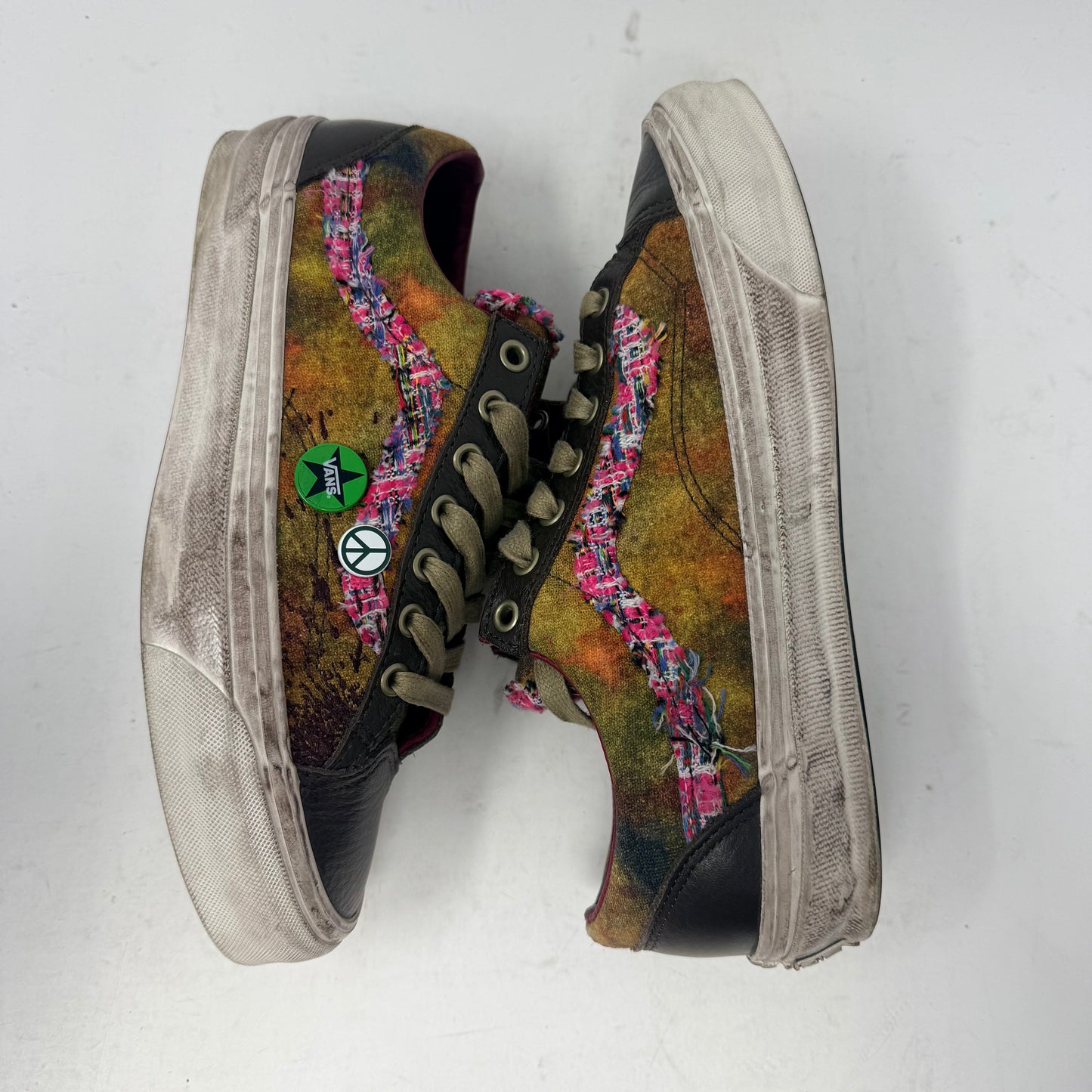 Vans Old Skool 36 LX Souvenir Warm Brown