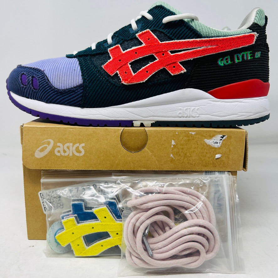 ASICS Gel-Lyte III Sean Wotherspoon x atmos