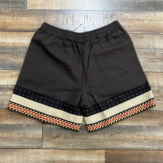 Travis Scott Cactus Jack Wolf Short Multi