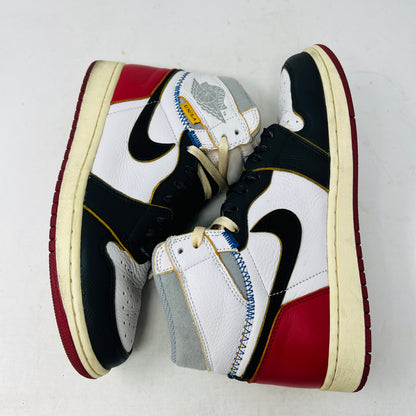 Jordan 1 Retro High Union Los Angeles Black Toe