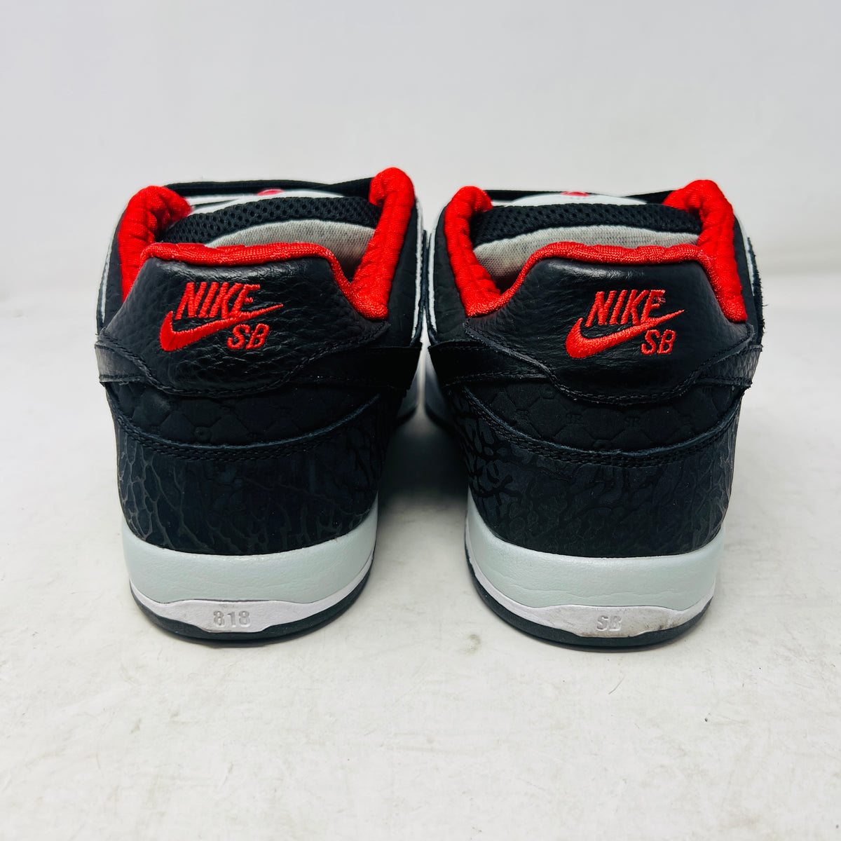Nike Paul Rodriguez 2 Zoom Air Grey Haze/Black