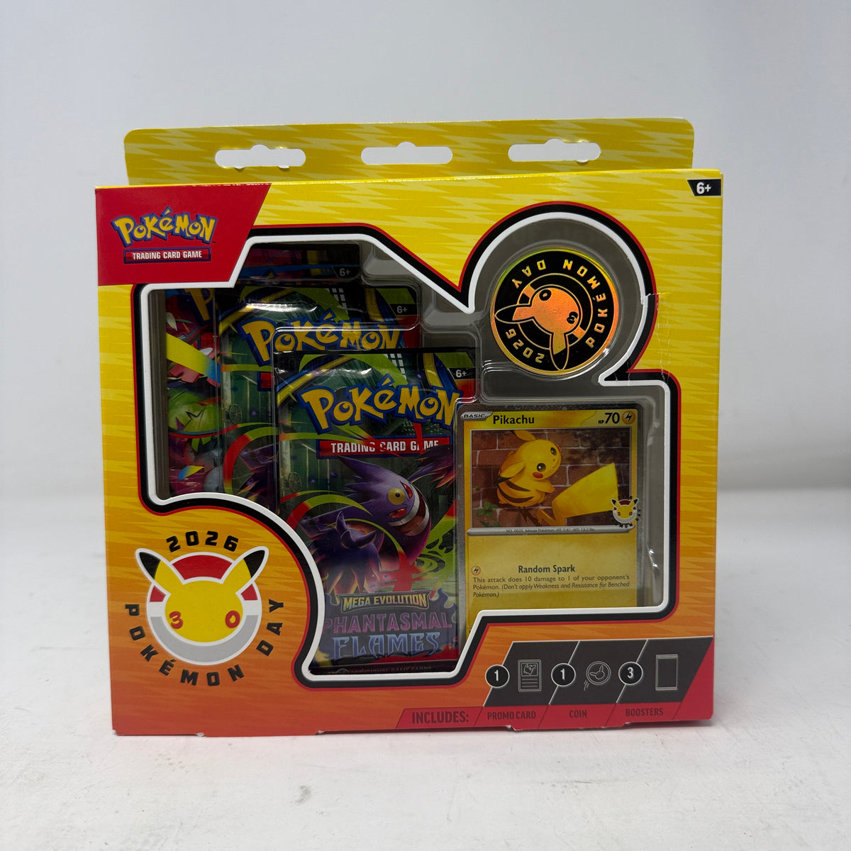 Pokemon Day 2026 Collection