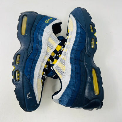 Nike Air Max 95 SB Eric Koston Obsidian Speed Yellow