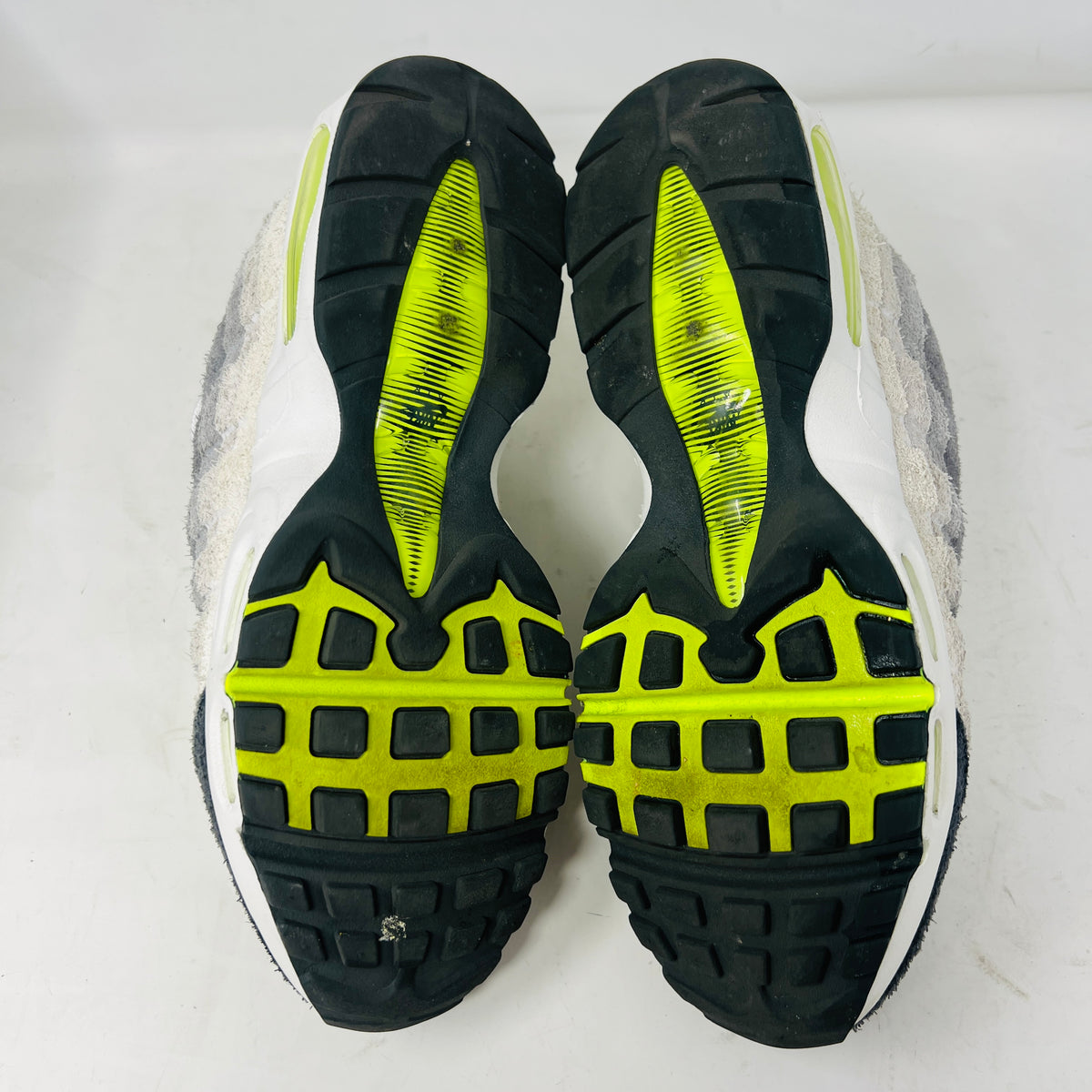 Nike Air Max 95 OG Reverse Gradient Neon