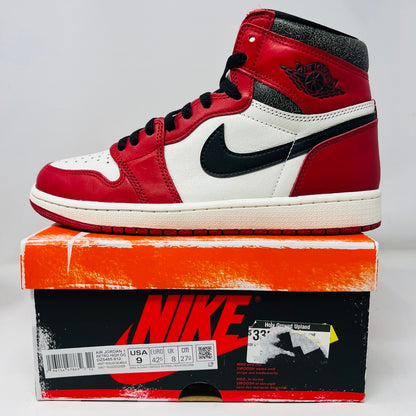 Jordan 1 Retro High OG Chicago Lost and Found
