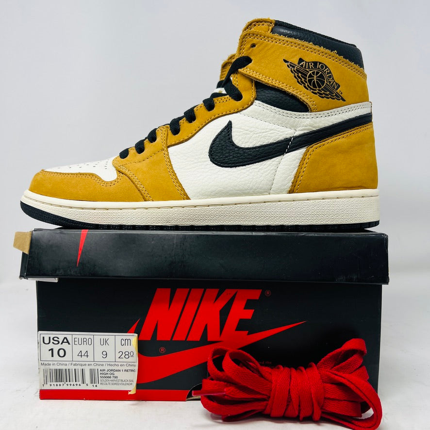Jordan 1 Retro High Rookie of the Year