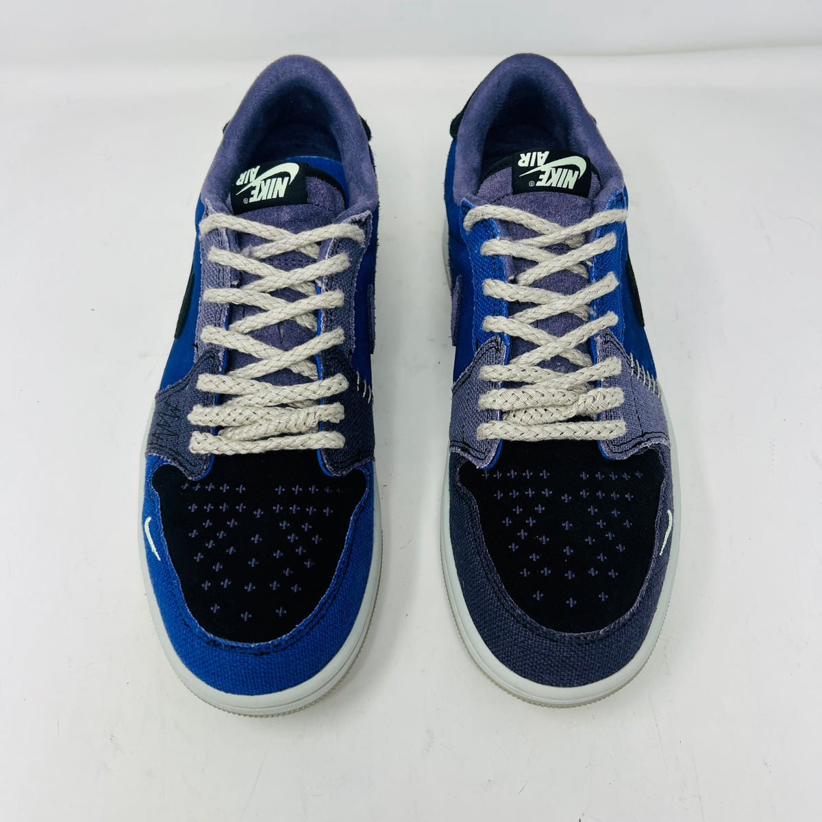 Jordan 1 Retro Low OG Zion Williamson Voodoo Alternate