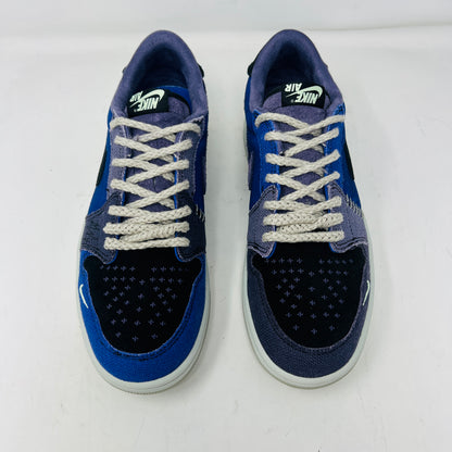 Jordan 1 Retro Low OG Zion Williamson Voodoo Alternate