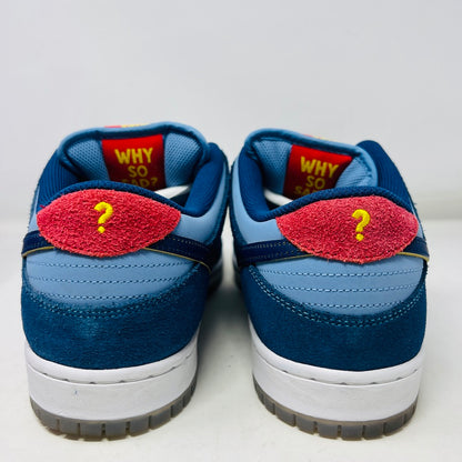 Nike SB Dunk Low Pro Why So Sad?
