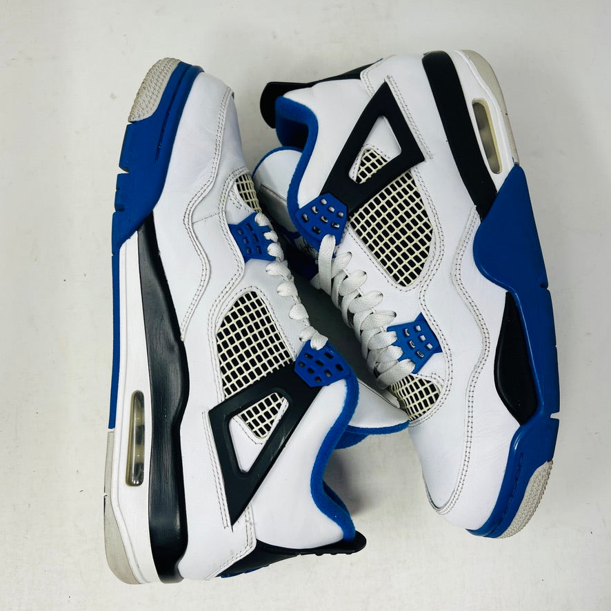Jordan 4 Retro Motorsports (2017)