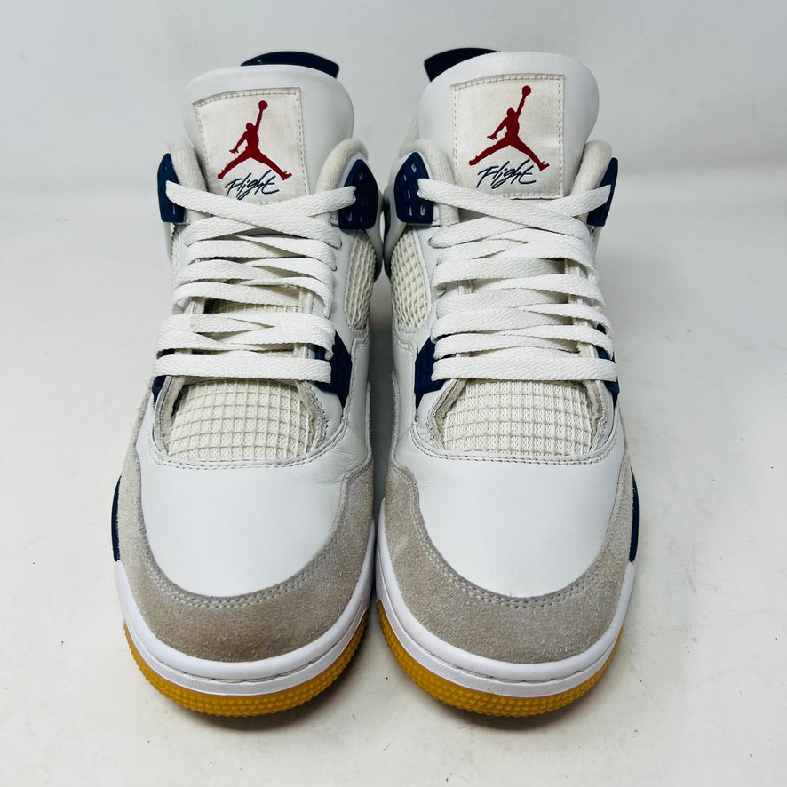 Jordan 4 Retro SB Navy