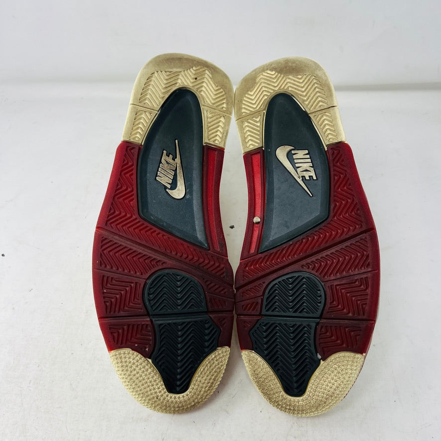Jordan 4 Retro OG Nigel Sylvester Brick After Brick