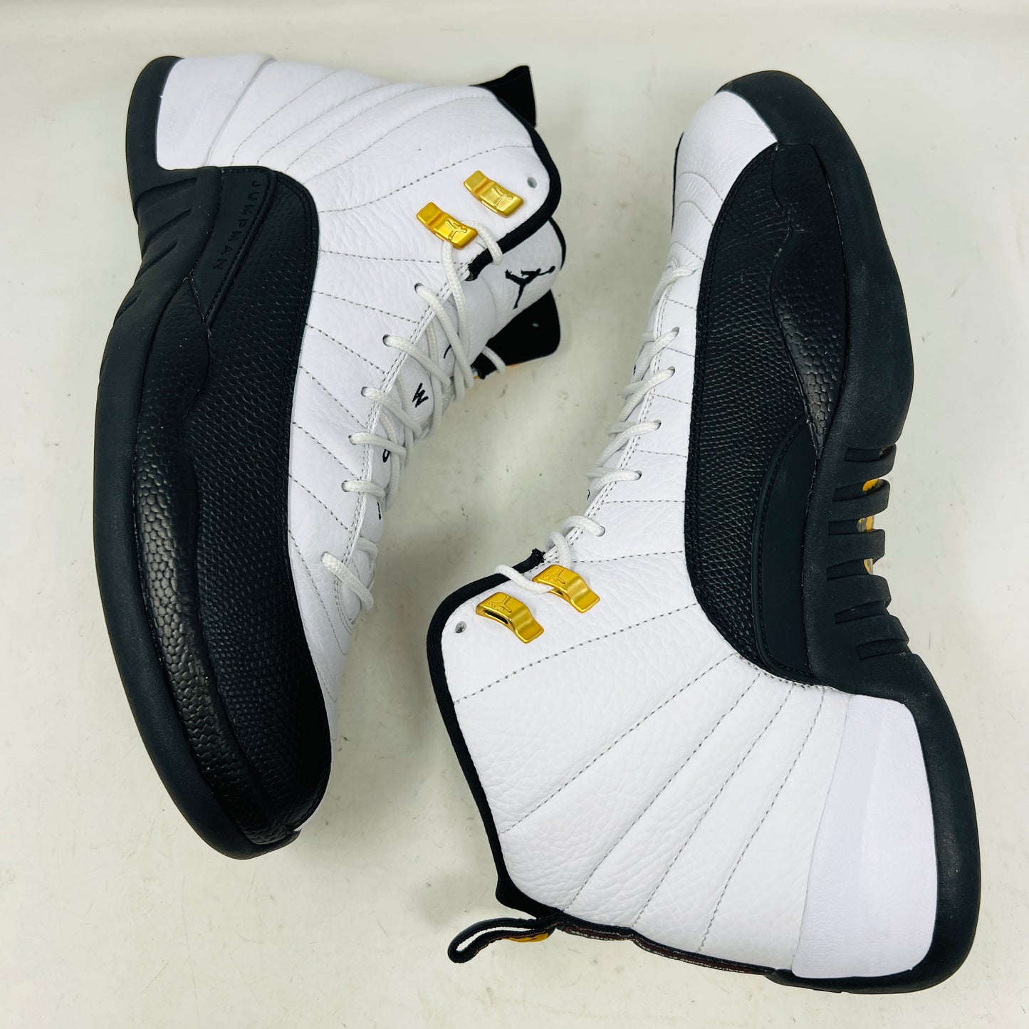 Jordan 12 Retro Taxi (2025)