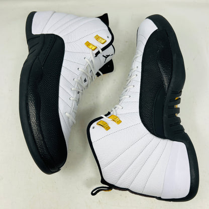 Jordan 12 Retro Taxi (2025)