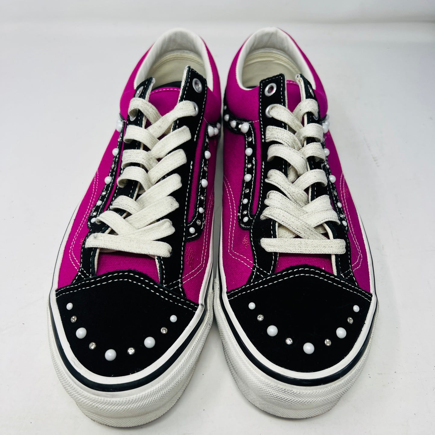 Vans OTW Old Skool 36 Pearlized Pack Pink Black