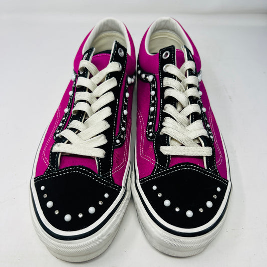 Vans OTW Old Skool 36 Pearlized Pack Pink Black