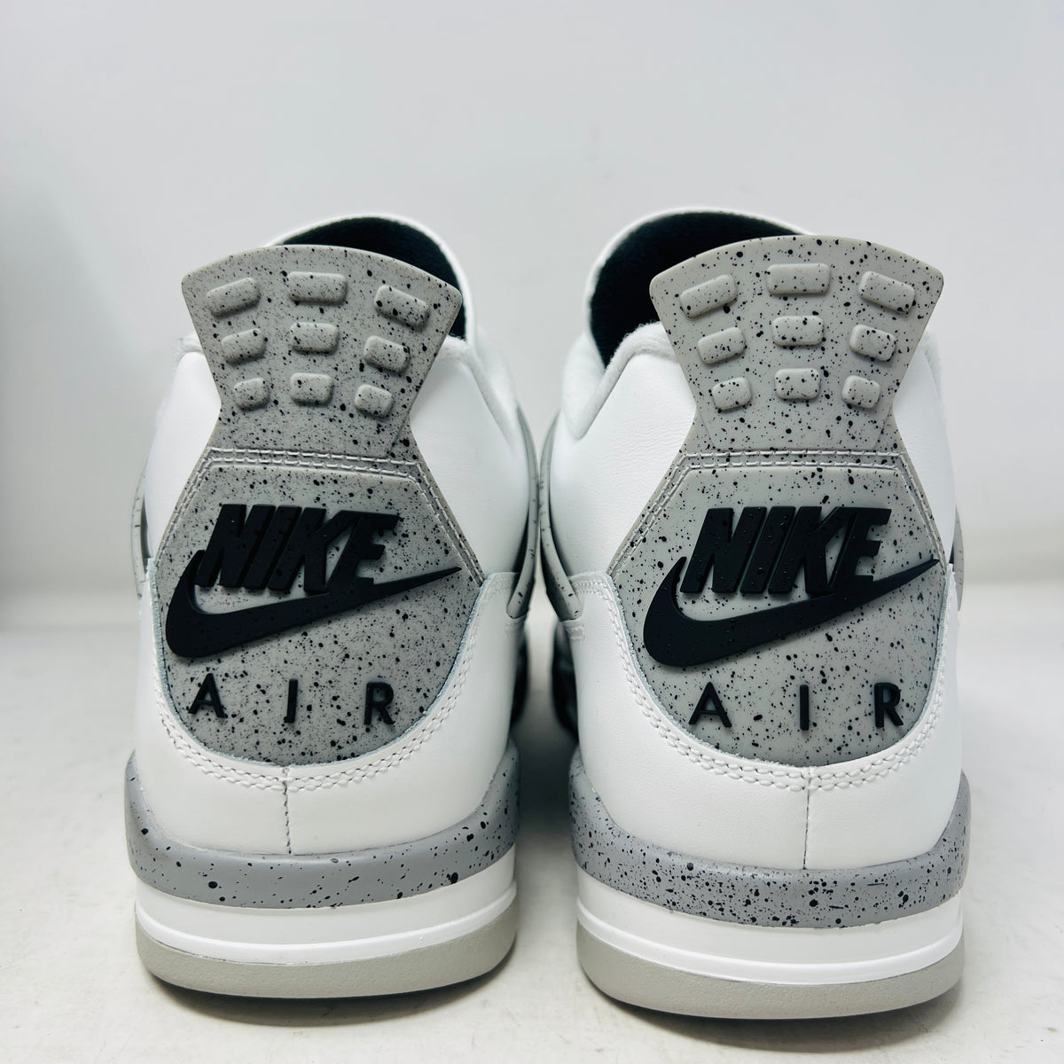 Jordan 4 Retro White Cement (2025)