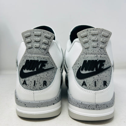 Jordan 4 Retro White Cement (2025)