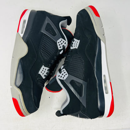 Jordan 4 Retro Bred (2019)