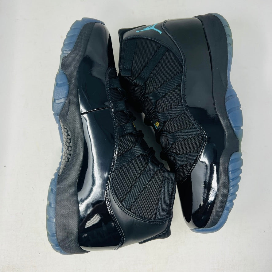 Jordan 11 Retro Gamma Blue (2025)