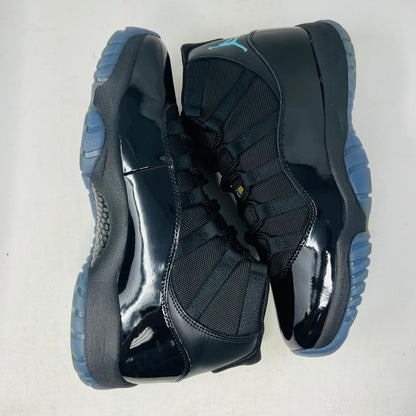 Jordan 11 Retro Gamma Blue (2025)