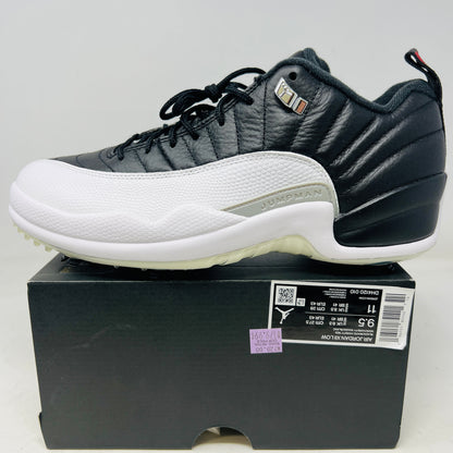 Jordan 12 Retro Low Golf Playoff