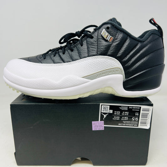 Jordan 12 Retro Low Golf Playoff