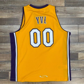 Playboi Carti x NBA x Mitchell & Ness Los Angeles Lakers 1999-00 Swingman Jersey