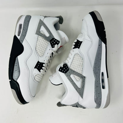 Jordan 4 Retro White Cement (2025)