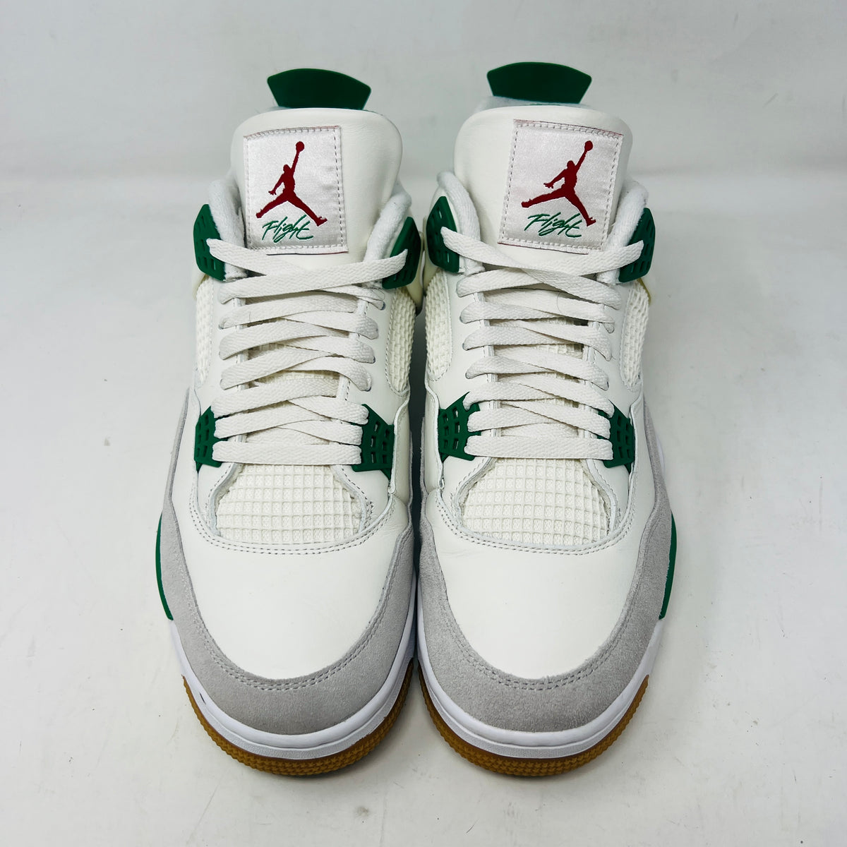 Jordan 4 Retro SB Pine Green