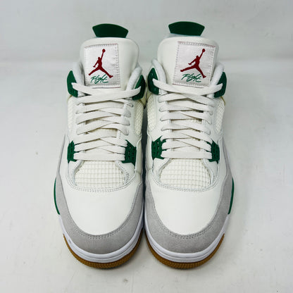 Jordan 4 Retro SB Pine Green