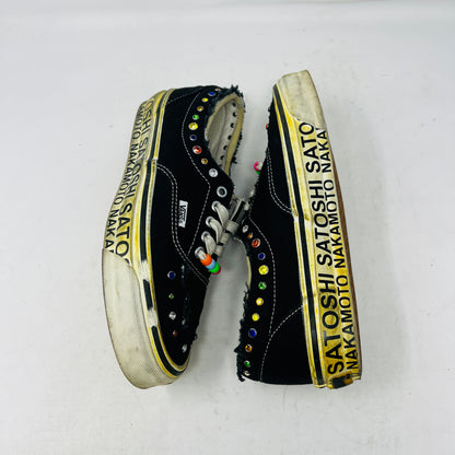 Vans OTW Era 95 Satoshi Nakamoto Round Lucky Charm