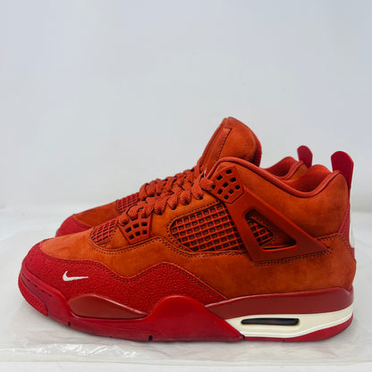 Air Jordan 4 Retro OG SP Nigel Sylvester Brick by Brick