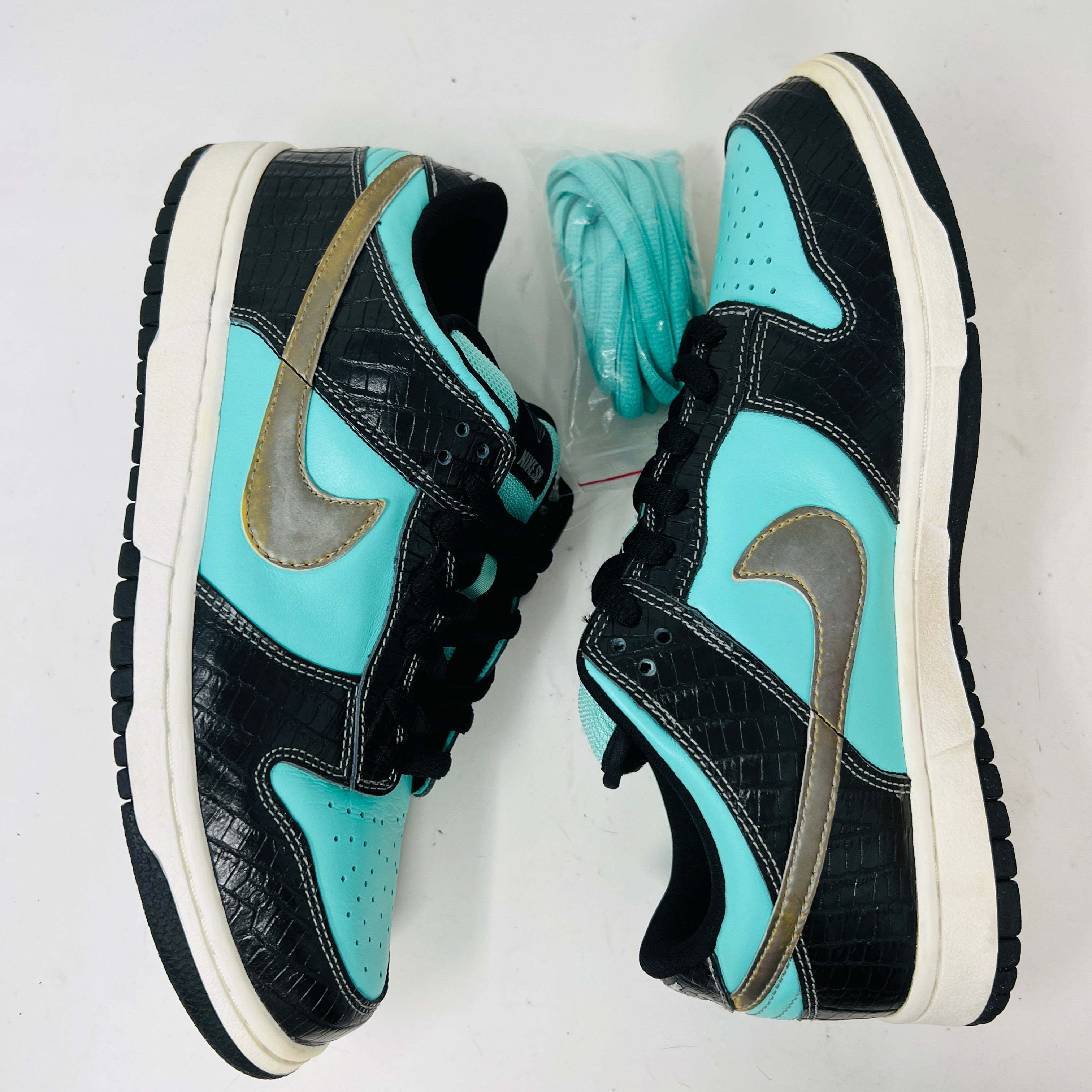 Nike SB Dunk Low Diamond Supply Co. – Holy Ground