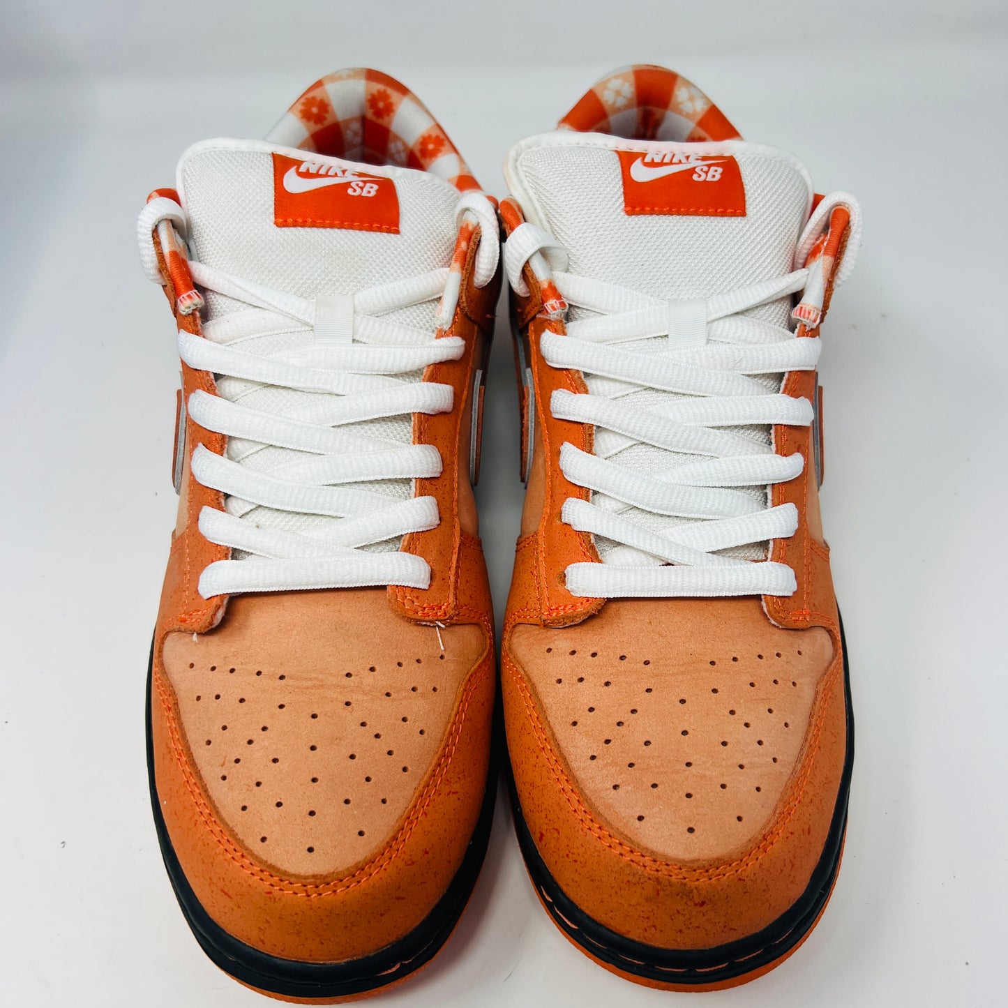 Nike SB Dunk Low Concepts Orange Lobster