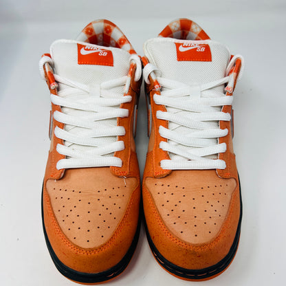 Nike SB Dunk Low Concepts Orange Lobster