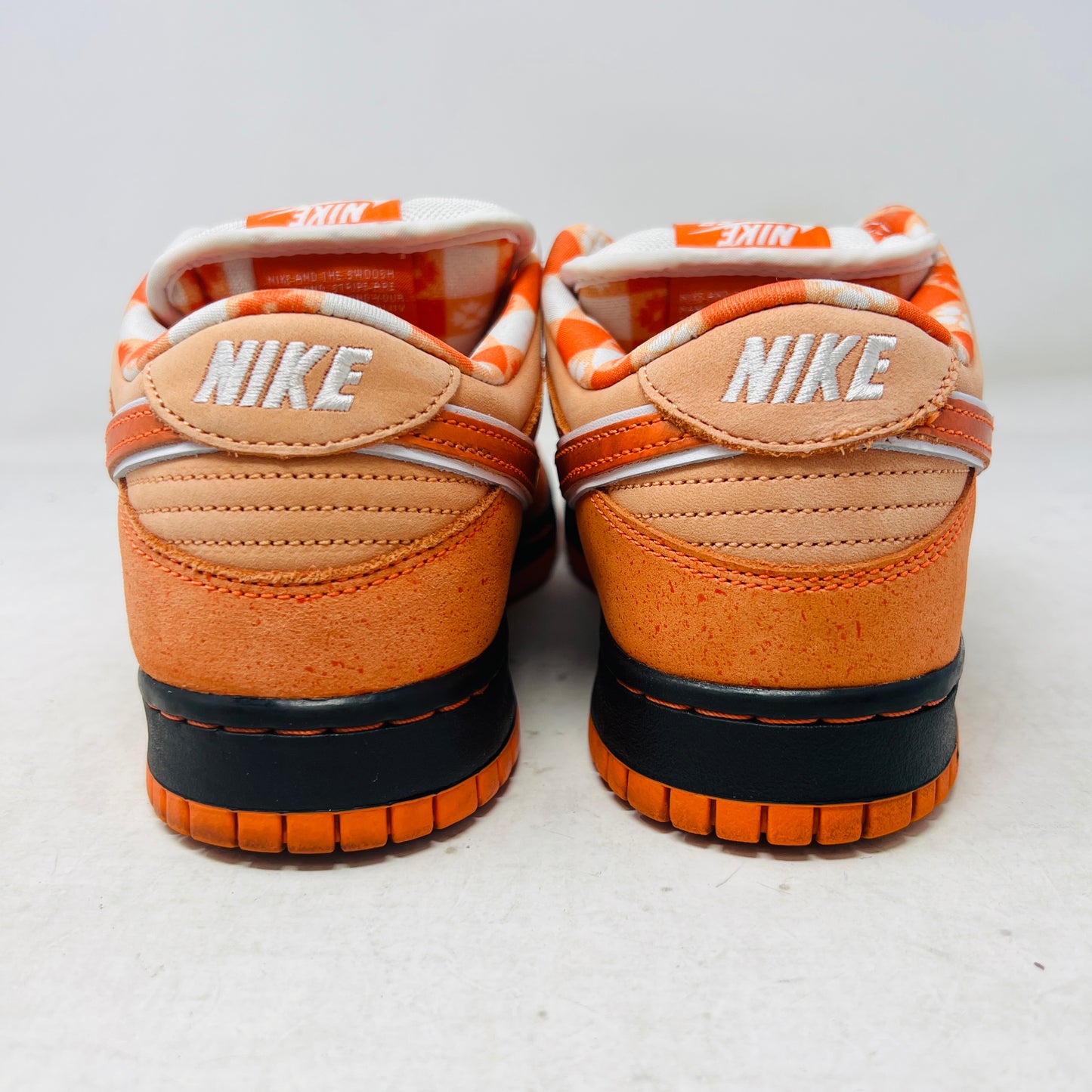 Nike SB Dunk Low Concepts Orange Lobster