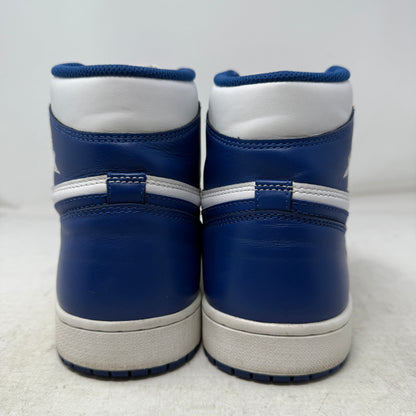Jordan 1 Retro Storm Blue