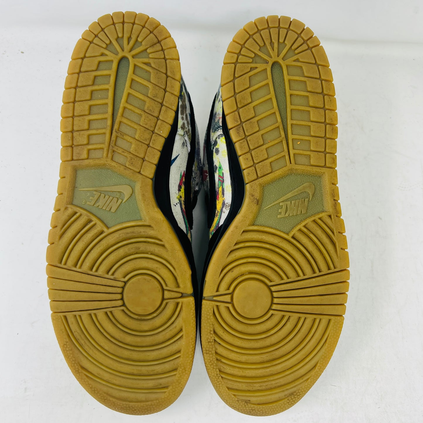 Nike SB Dunk Low Supreme Rammellzee