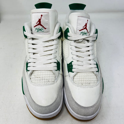 Jordan 4 Retro SB Pine Green