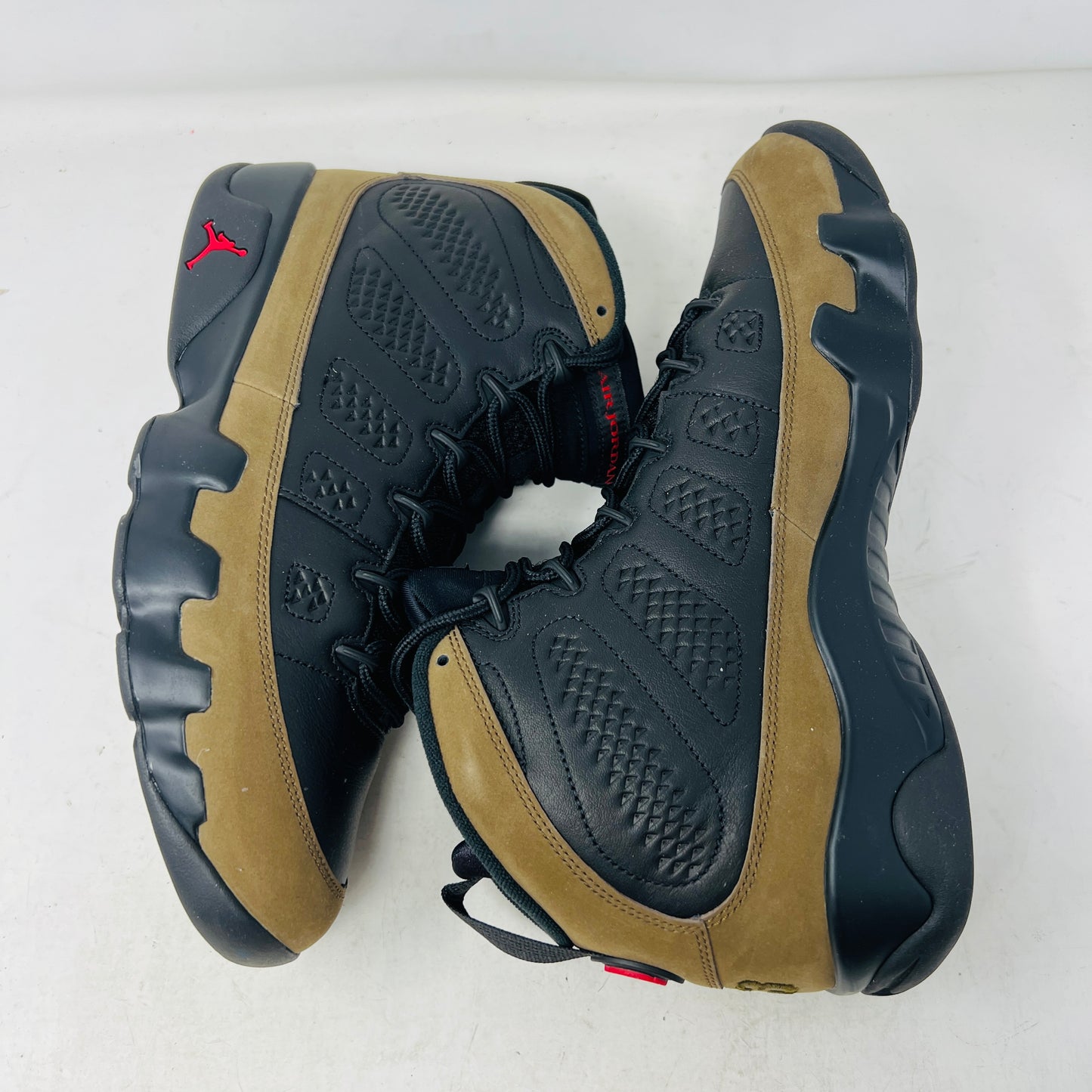 Jordan 9 Retro Olive (2024)