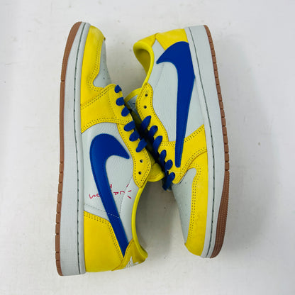 Jordan 1 Retro Low OG SP Travis Scott Canary (Women's)