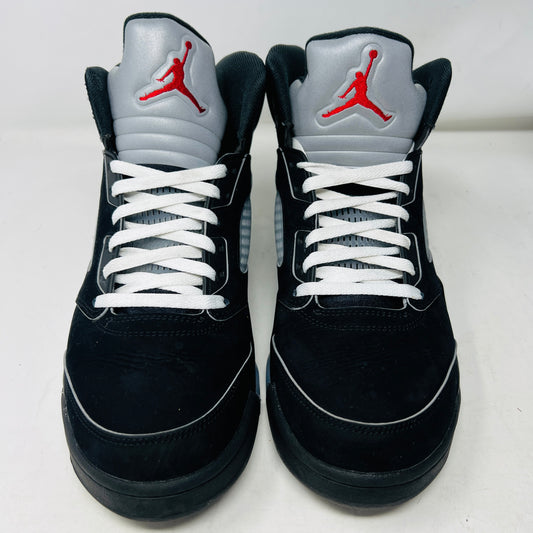 Jordan 5 Retro OG Black Metallic Reimagined