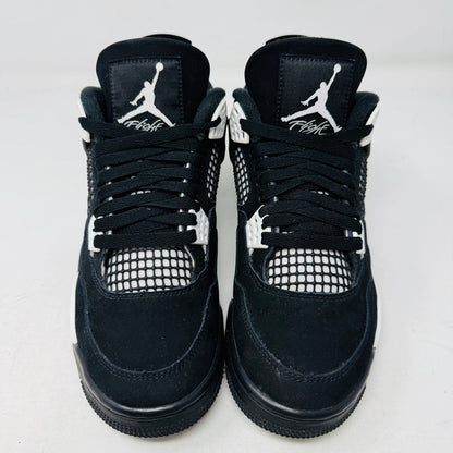 Jordan 4 Retro White Thunder