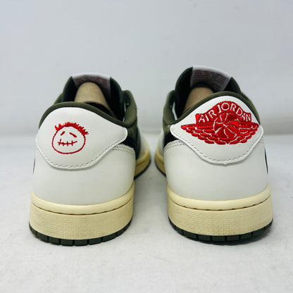 Jordan 1 Retro Low OG SP Travis Scott Medium Olive