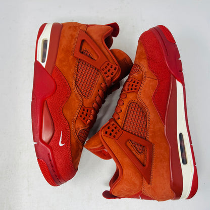 Air Jordan 4 Retro OG SP Nigel Sylvester Brick by Brick