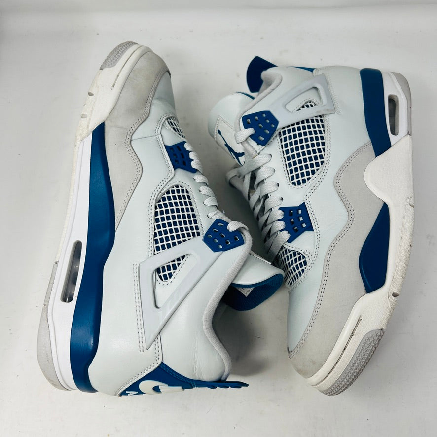 Jordan 4 Retro Military Blue (2024)